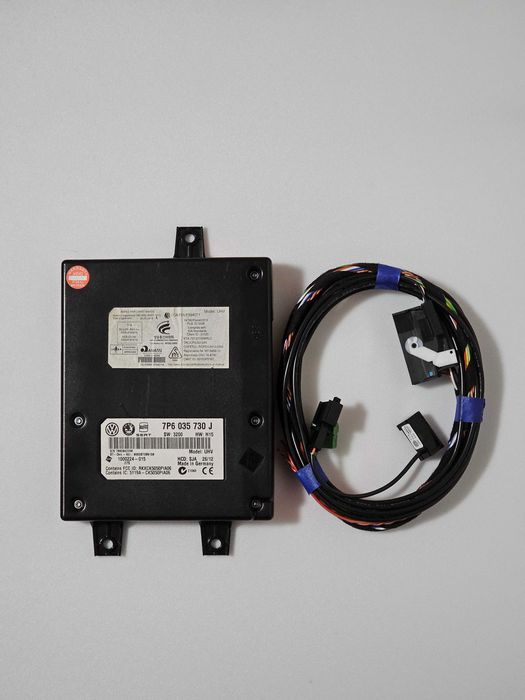 Modul bluetooth premium VW Passat B6, B7, CC, Golf, Jetta, Tiguan