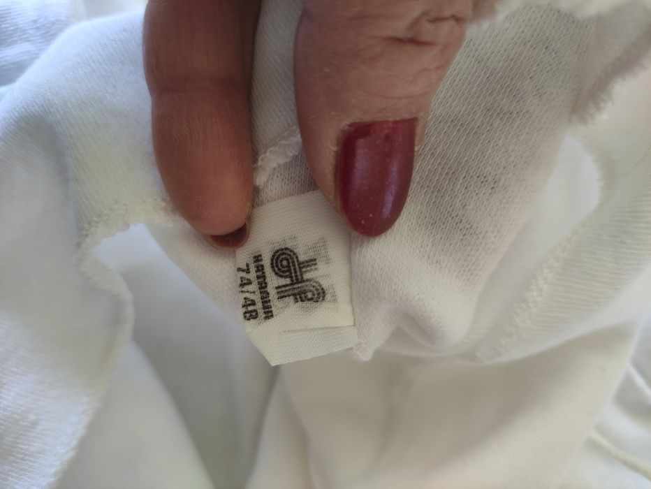 Нови памучни бебешки камизолки и други