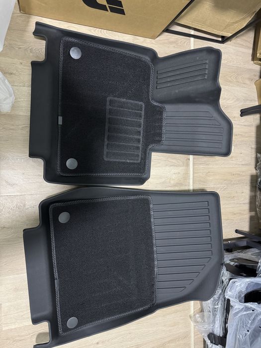 Коврики салона Deepal G318