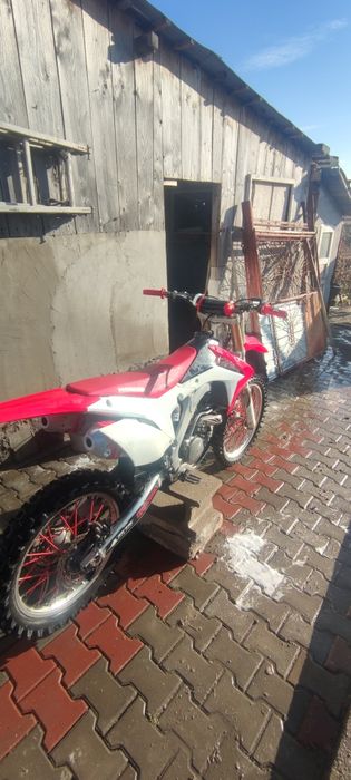 Vand Honda crf 250