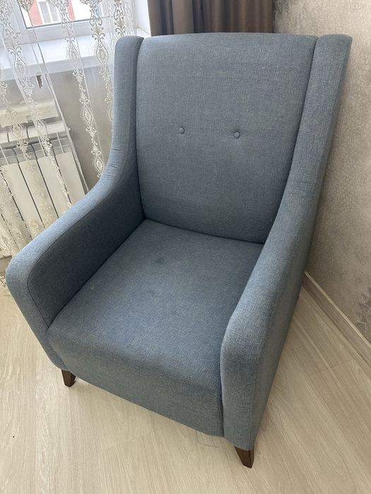 Продам диван с креслом
