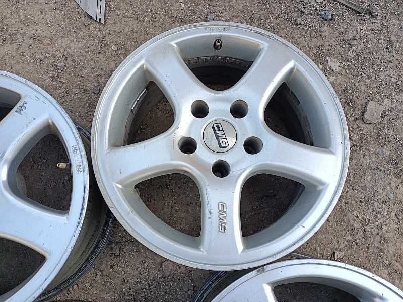 Продам оригинальные легкосплавные диски "CMS" на BMW e39