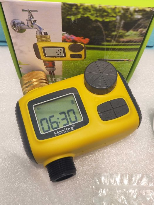 Honitra Напоителен компютър – автоматичен таймер за поливане