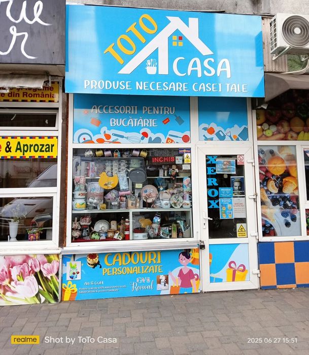 Afacere funcțională de preluat – Bacău