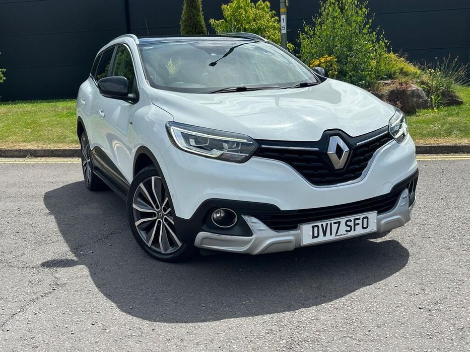 Dezmembrez Renault Kadjar BOSE  1.5 DCI