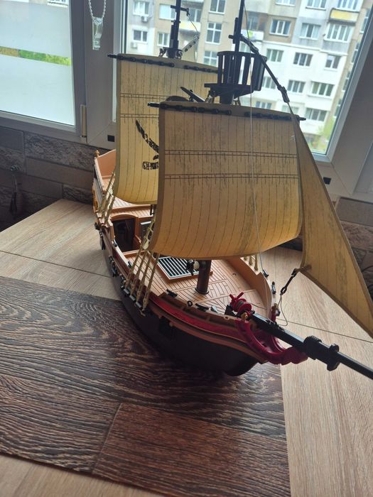 Playmobil pirates