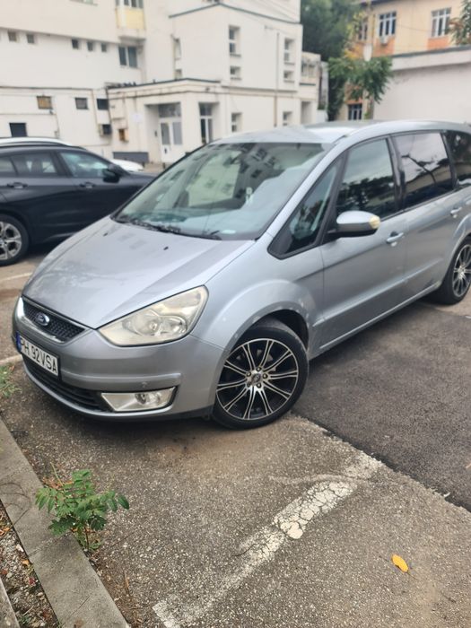 FORD Galaxy 2007 — imagine 5
