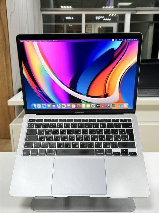Макбук эйр M1 | 16Gb озу