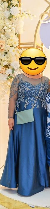 Платье вечернее на той