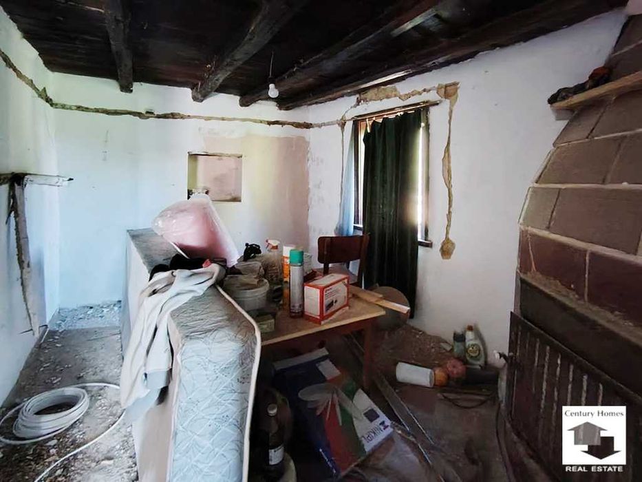 170272 Къща с гараж в живописното с. Катранджии, Община Дряново