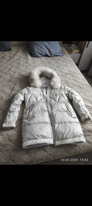 Куртка зимняя 42-44