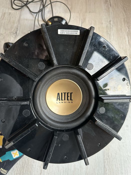 Sistem Audio 2.1 Altec Lansing FX3021