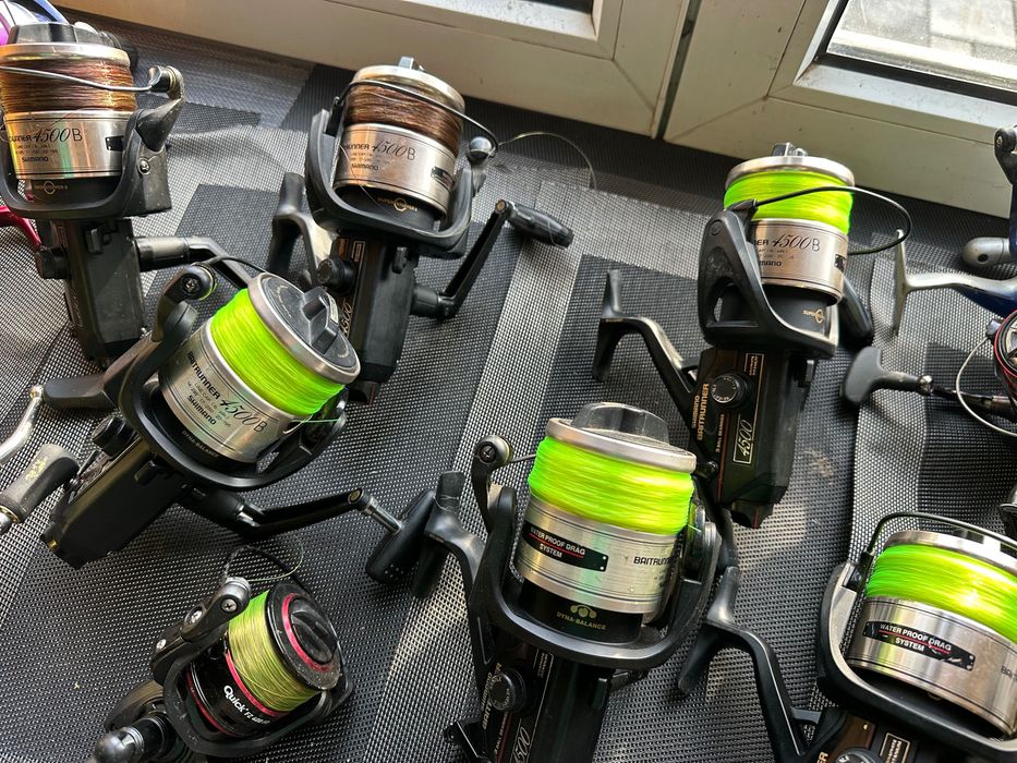 Mulinete de vânzare!