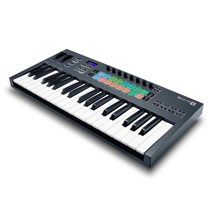 Продам миди клавиатуру Novation FL key 37