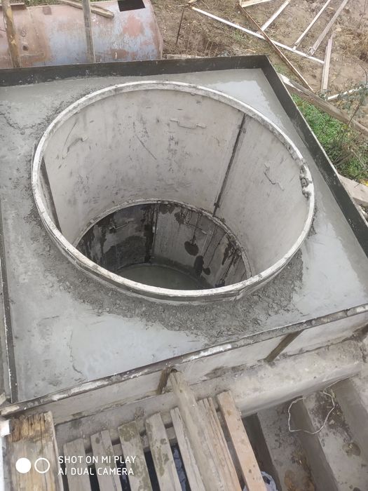 Колодец ховуз курамиз