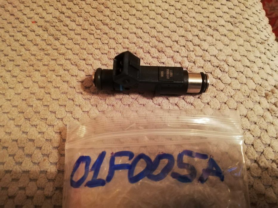 Дюзи за бензинов двигател Пежо, Ситроен, Рено, VW GOLF III