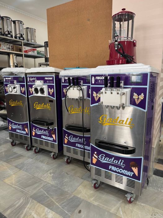 Оригиналные фризеры для мороженого (фрейзери.фрезери) frezer