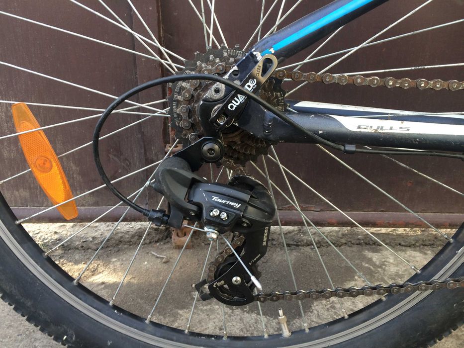 vand mtb aluminiu r26.