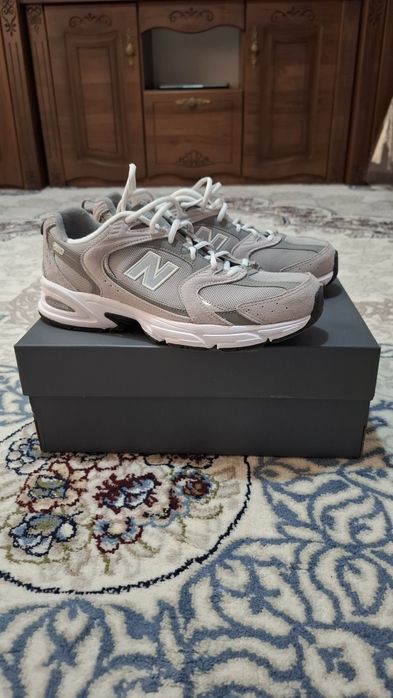 New Balance 530 Retro Grey (Original)