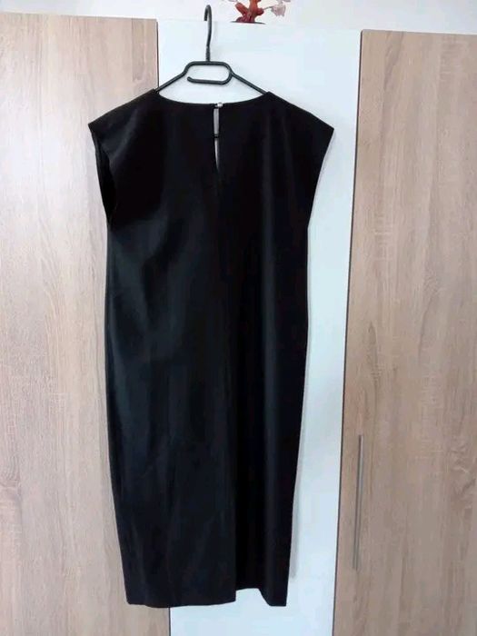 Rochie neagra creion Isabel by Rozarancio