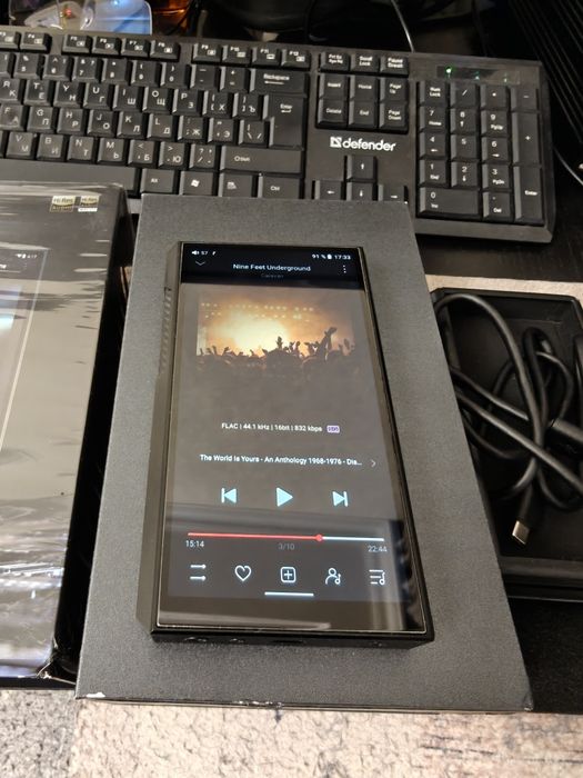 Fiio M11 Plus ESS