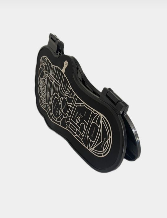 Массажер для ног электрический коврик