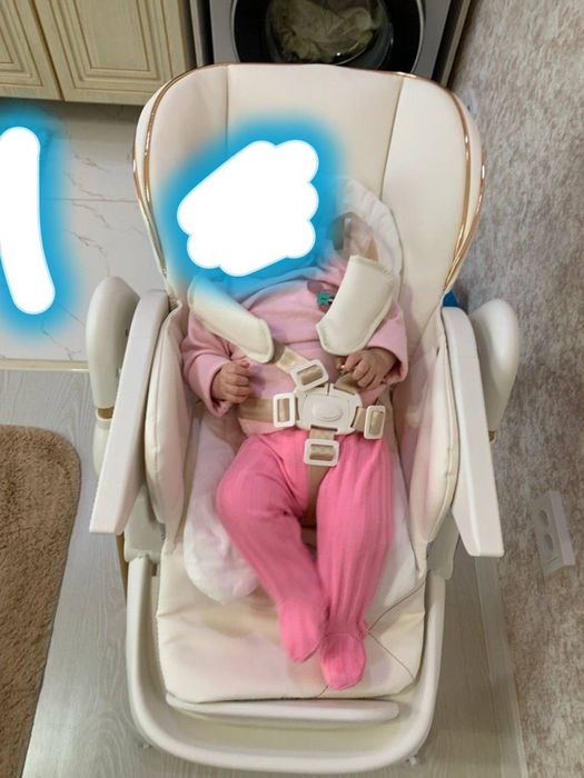 Продаётся детское кресло