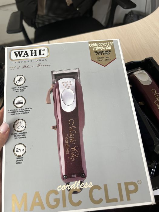 Wahl машинка для стрижки