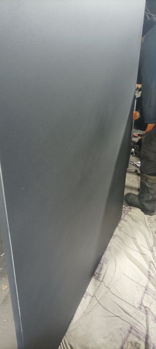 Ворота гаражные большие 3мм