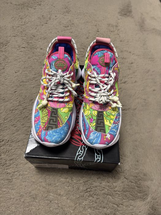 Versace Chain Reaction