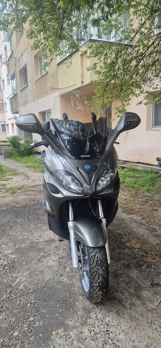 Piaggio x9 evolution