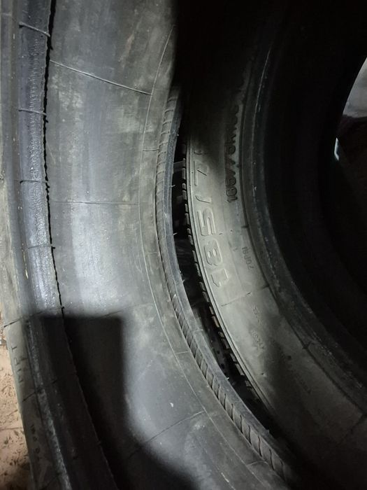 185/75r16 C три баллона