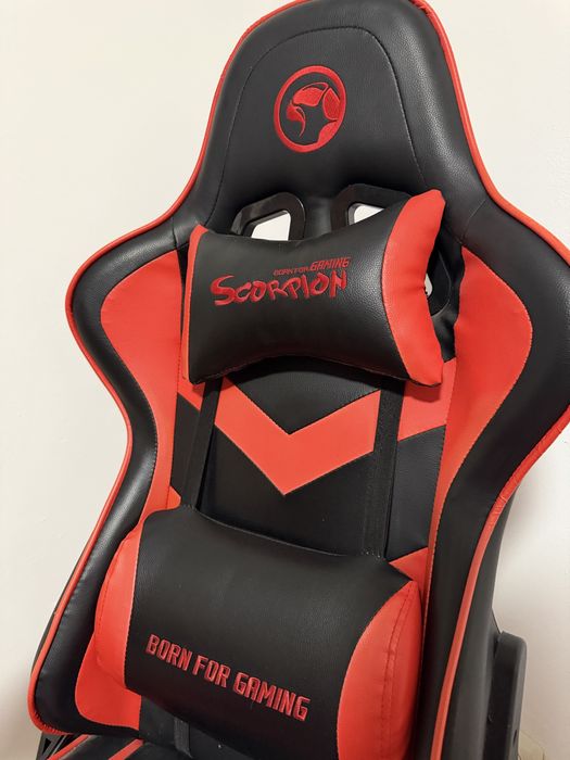 Scaun gaming Scorpion