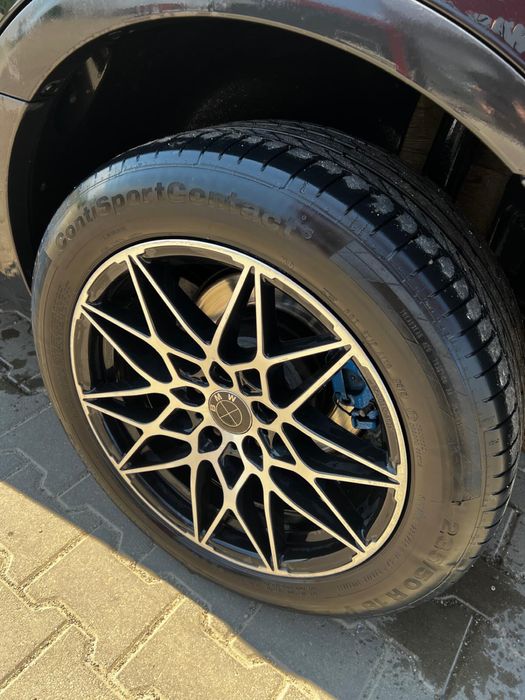 Bmw x3 e 83 2007 sau schimburi