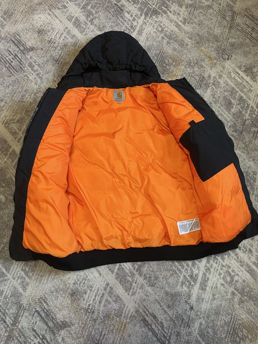 Carhartt куртка оригинал