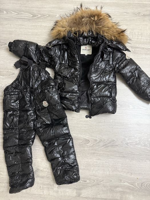 Зимний комбинезон унисекс