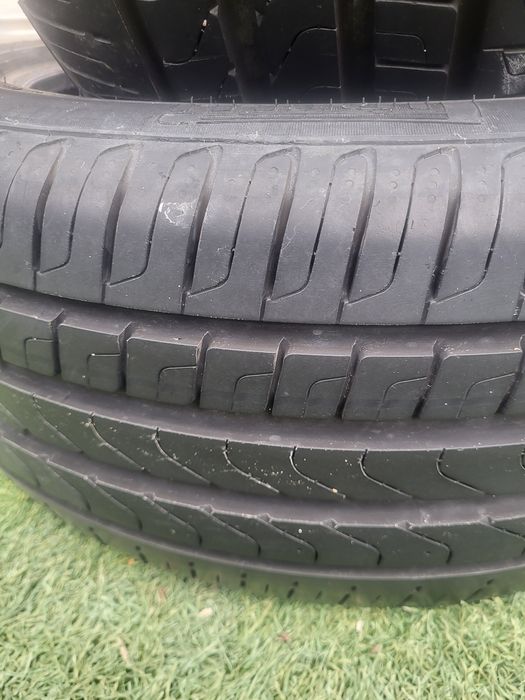 2 бр летни 255/45/19 Pirelli