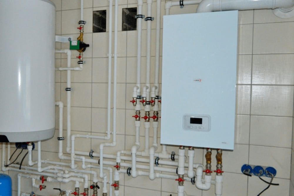 Ремонт газовых котлов всех видов