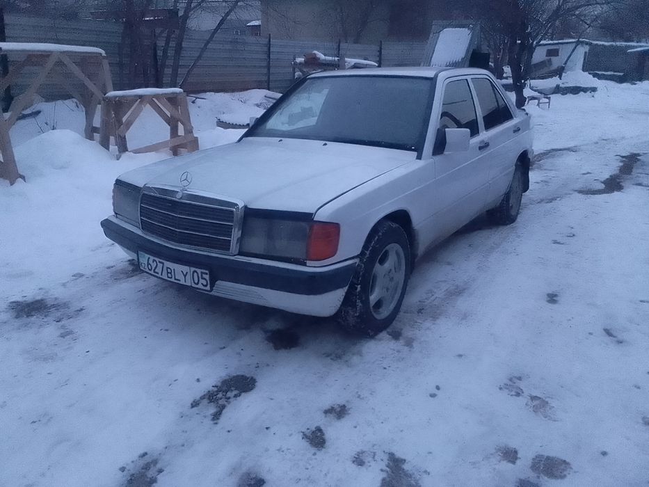 Мерседес продам 190