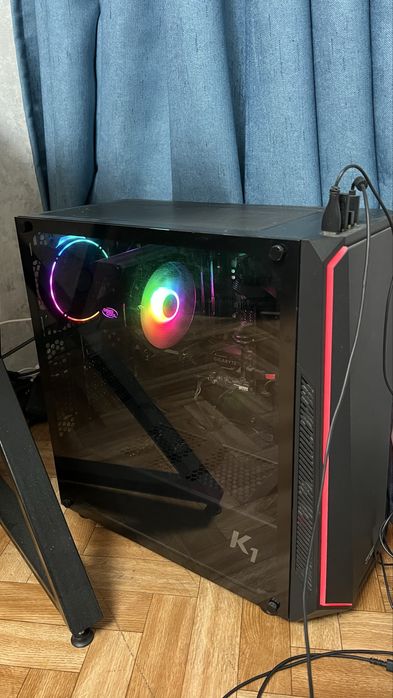 Игровой пк комплект