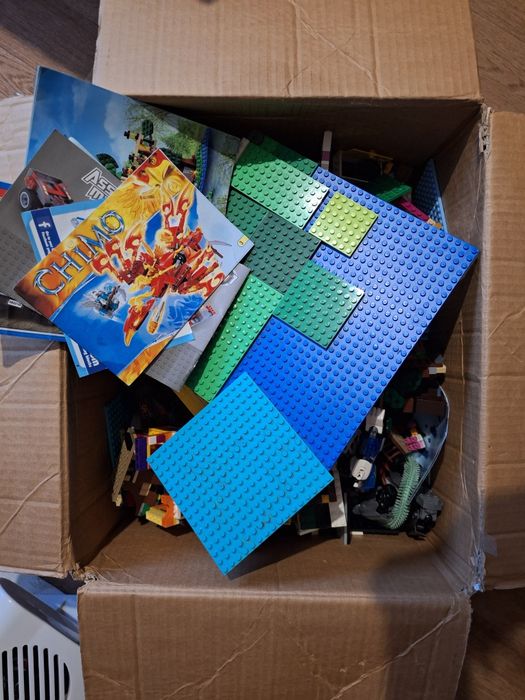 Продам лего 6,5кг+-