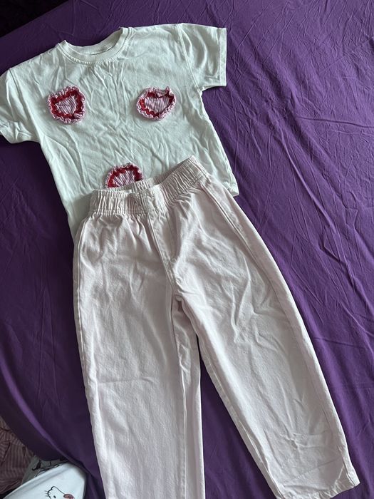 Детски дрехи за момиче guess, zara,nike