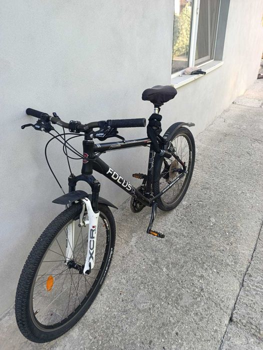 Bicicleta, MTB Focus