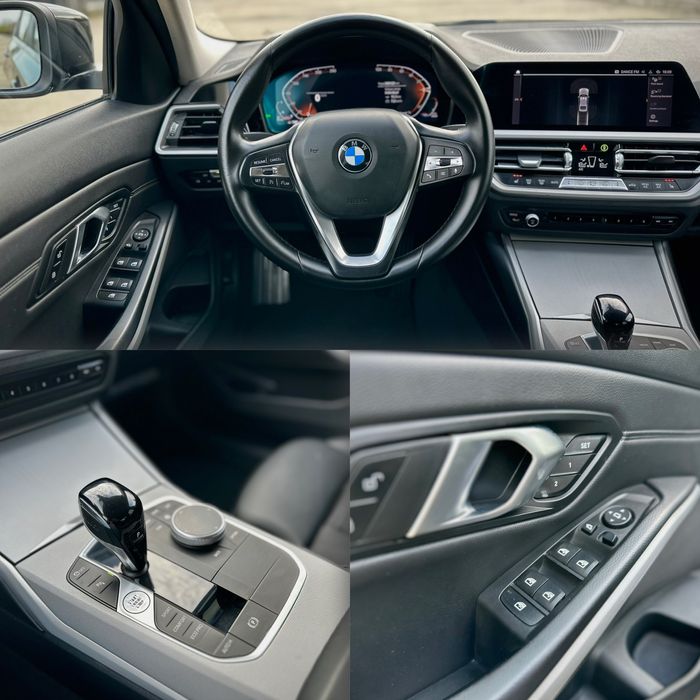 BMW 318d - Mild Hybrid - G20 - 2022