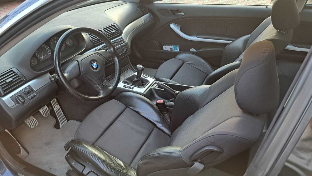 Bmw E46 320i 150 cp