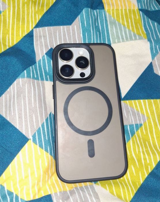 IPhone 16 Pro 128 idyalni