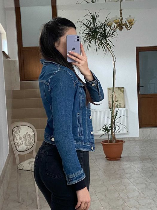 Geaca de blugi pentru femei (marimea M) - Denim Co