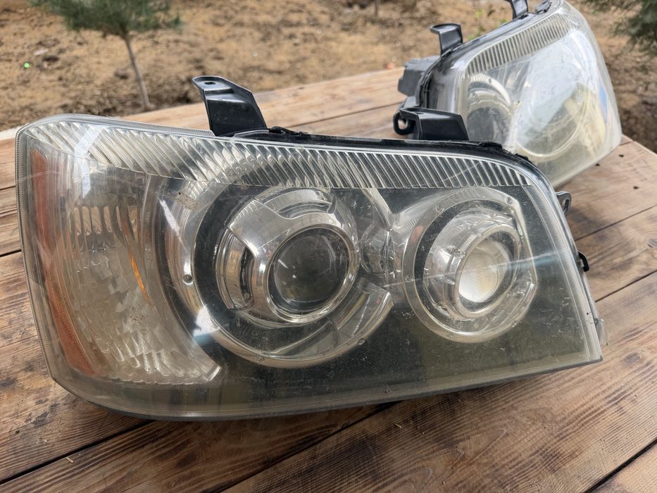 Хайландер оригинал фара сатылады.