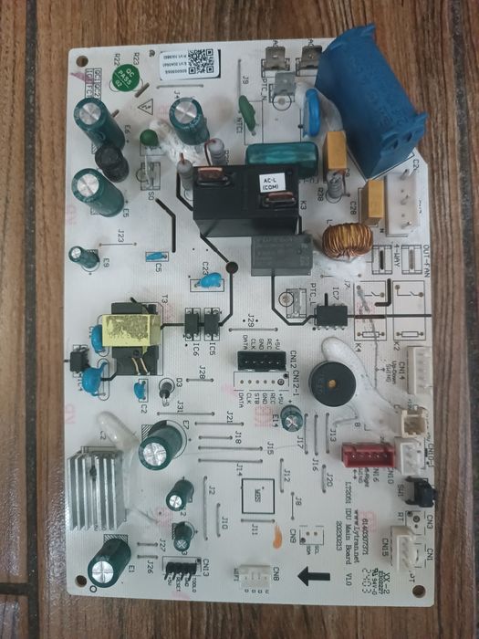 Кондиционер Ремонт. Запчасти!