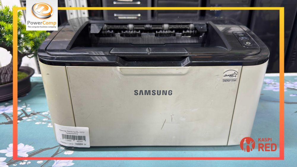 Принтер Samsung ML-1670